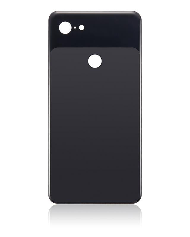 Tapa trasera para Google Pixel 3 XL (Negro)