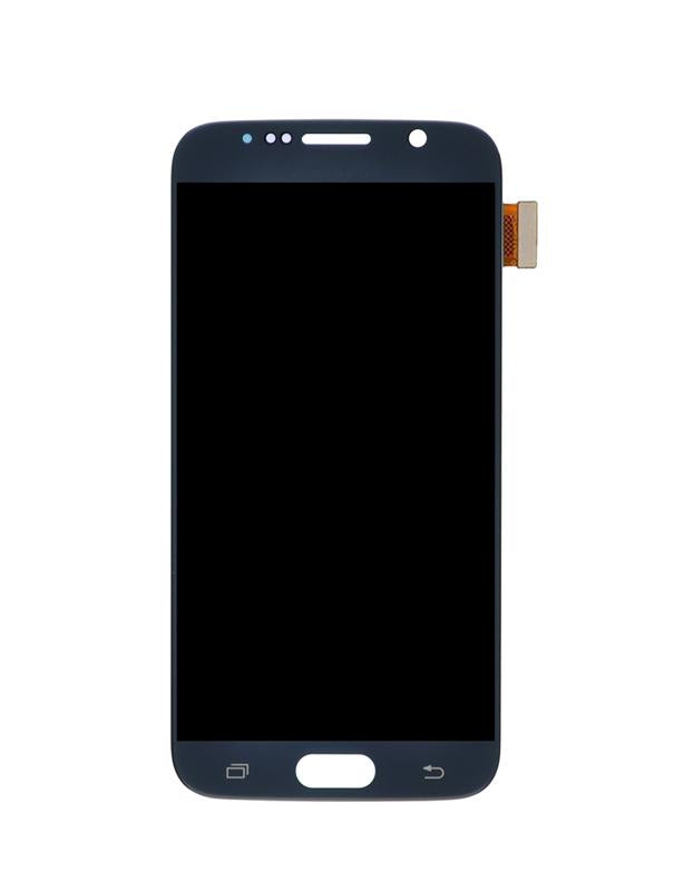 Pantalla OLED para Samsung Galaxy S6 (Reacondicionada) Negro Zafiro