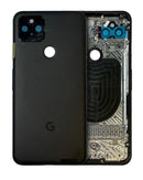 Carcasa original para Google Pixel 5 (US / JP) (Negro)