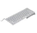 Teclado con retroiluminacion y tornillos para MacBook Pro Unibody 15" (A1286)