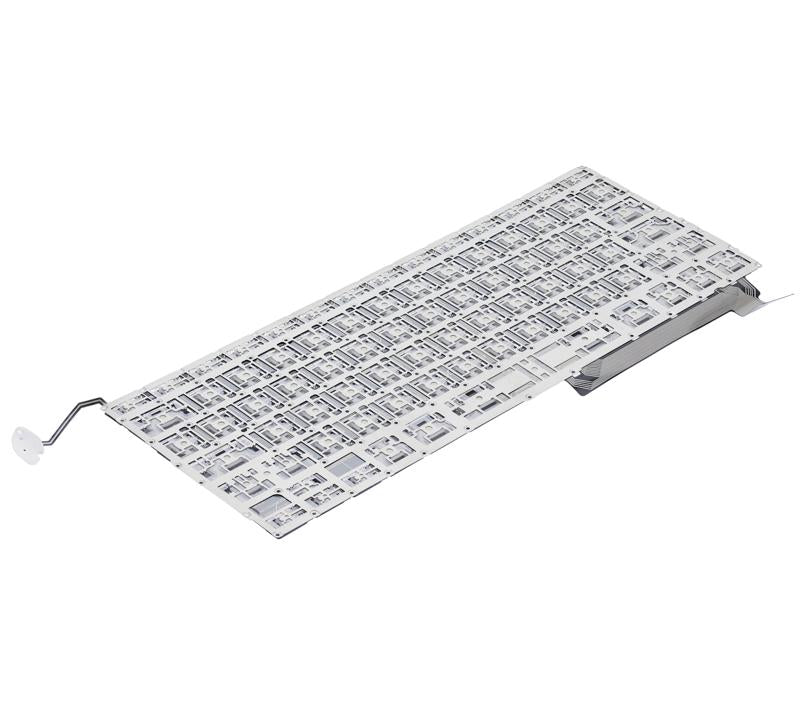 Teclado con retroiluminacion y tornillos para MacBook Pro Unibody 15" (A1286)