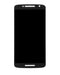 Pantalla LCD para Motorola Moto Droid Ultra Maxx 2 / Moto X Play (XT1562 / 2015) Negro Original