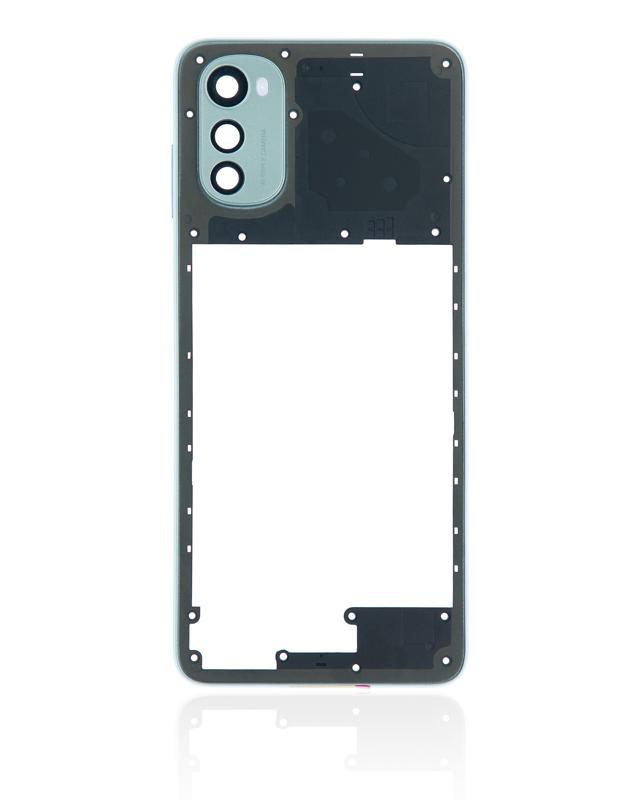 Marco LCD para Motorola Moto E32 (2022) (Azul Perla)