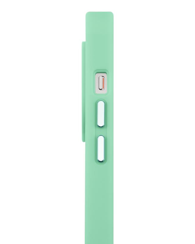 Funda Slim Ruva Moor para iPhone 14 Plus MagSafe Menta 1 PACK