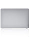 Pantalla completa LCD para MacBook Air 13" Retina (A1932 / Late 2018 / Early 2019) (Gris Espacial)