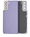 Tapa trasera con lente de camara para Samsung Galaxy S21 Plus (Original) (Violeta Phantom)