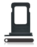 Bandeja para tarjeta SIM doble para iPhone 11 (Negro)