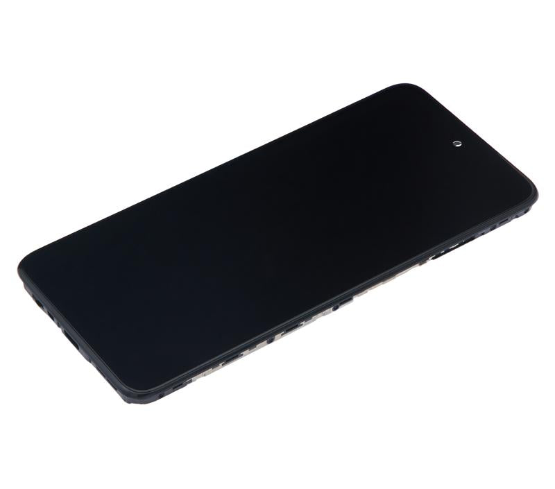 Pantalla LCD con marco para Motorola Moto G 5G (XT2213 / 2022)