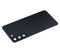 Tapa trasera con lente de camara para Samsung Galaxy S22 Plus 5G (Negro Phantom)