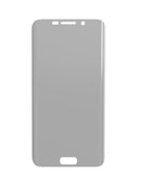 Vidrio templado UV con pegamento para Samsung Galaxy S6 Edge (Compatible con fundas)