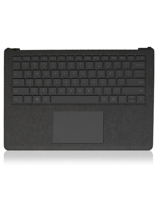 Carcasa superior con teclado para Microsoft Surface Laptop 3 13.5" (Negro)