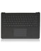 Carcasa superior con teclado para Microsoft Surface Laptop 3 13.5" (Negro)