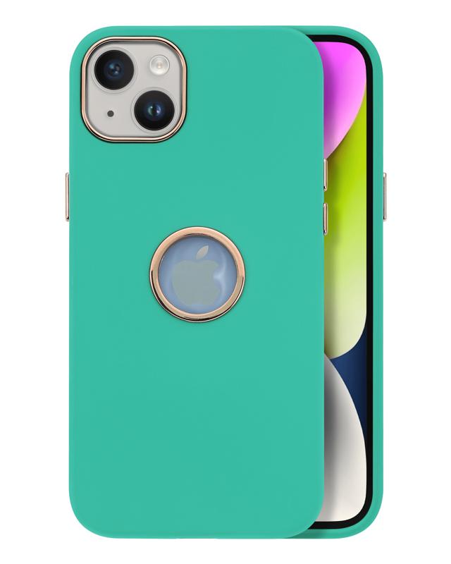 Estuche Slim Ruva Antra para iPhone 14 Plus Seafoam 1 PACK