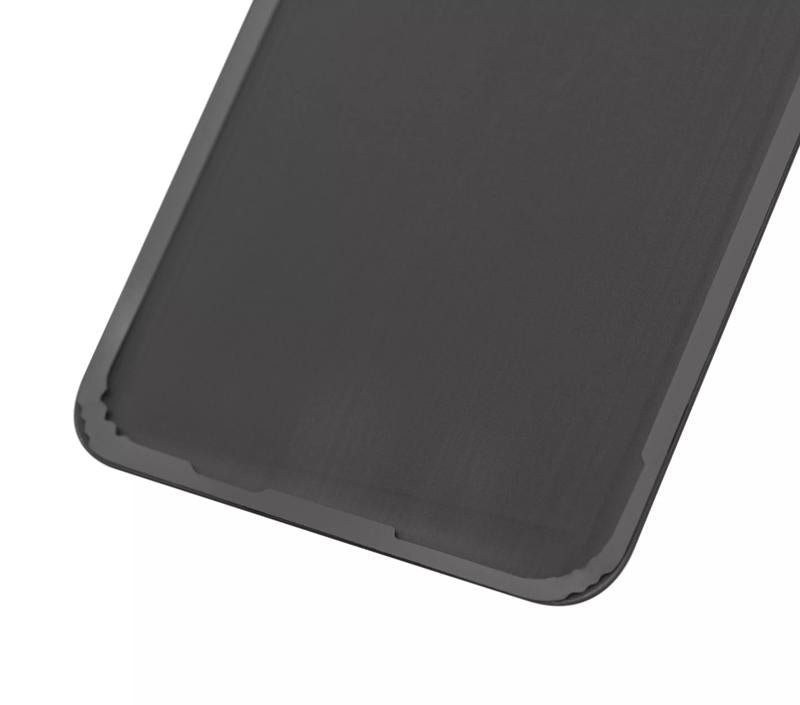 Tapa trasera con lente de camara para Huawei P20 Pro (Negro)