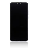 Pantalla LCD con marco para Huawei Y9 (2019) (Reacondicionado) (Negro Medianoche)