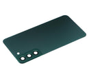 Tapa trasera con lente de camara para Samsung Galaxy S22 Plus 5G (Verde)