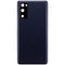 Tapa trasera con lente de camara para Samsung Galaxy S20 FE 5G (Cloud Navy)