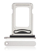 Bandeja para tarjeta SIM dual para iPhone 14 / 14 Plus (Starlight)