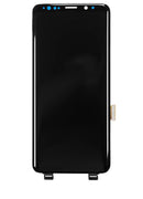 Pantalla OLED para Samsung Galaxy S9 sin marco (Reacondicionado, Negro)