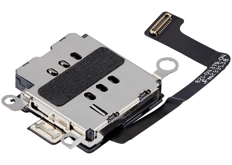 Lector de tarjetas SIM dual para iPhone 15