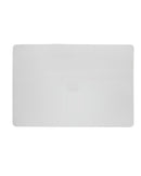 Cubierta 4 en 1 (Superior, Inferior, Teclado, Reposamanos) para MacBook Pro 13" (A2251 / Mediados 2020) (Plata)