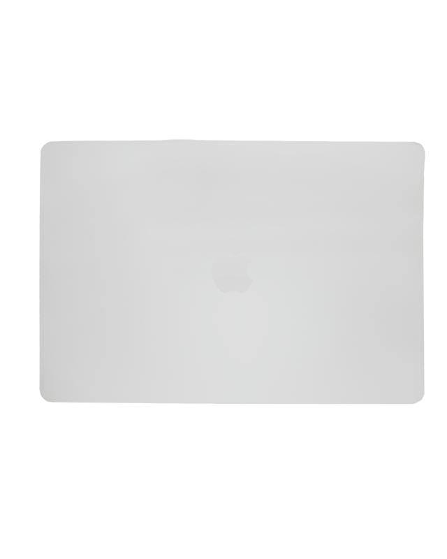 Cubierta 4 en 1 (Superior, Inferior, Teclado, Reposamanos) para MacBook Pro 13" (A2251 / Mediados 2020) (Plata)