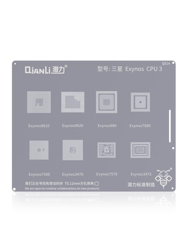 Stencil Bumblebee para CPU Samsung Exynos (Qianli)