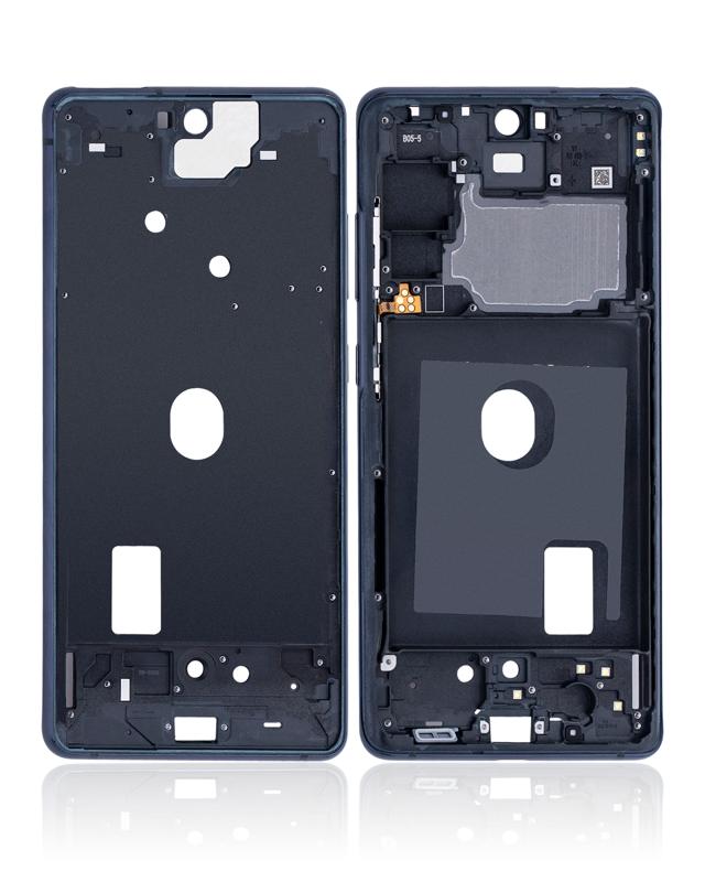 Marco medio compatible para Samsung Galaxy S20 FE (Cloud Navy)