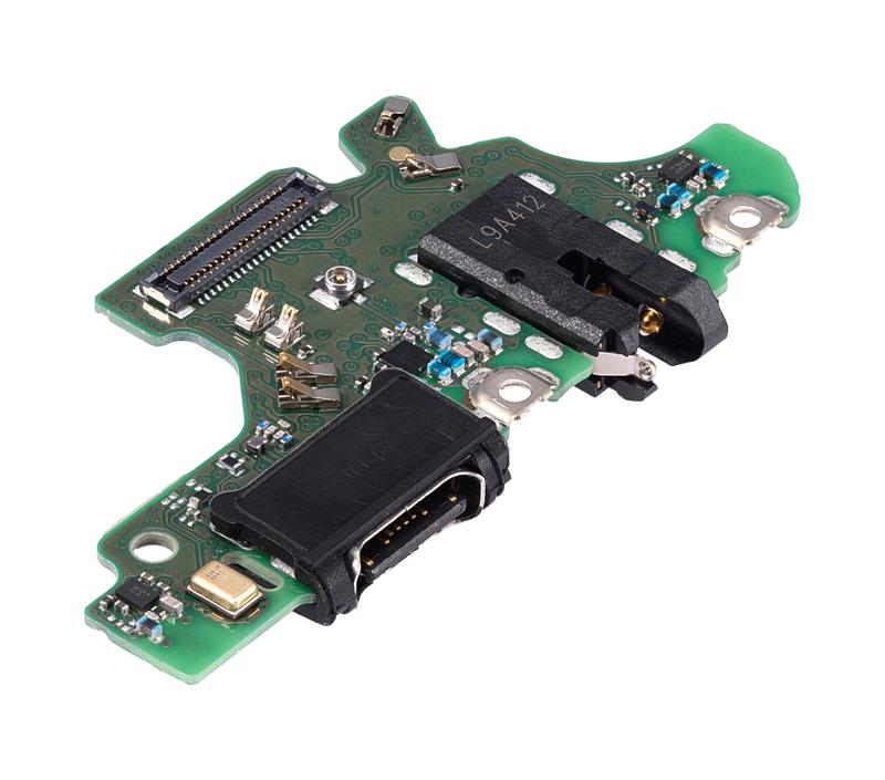 Placa de carga con microfono para Huawei P30 Lite