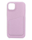 Funda Cartera Mattur Venus para iPhone 14 Plus Lavanda 1 Paquete