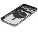 Tapa trasera con componentes para iPhone 12 Pro Max (Version US) (Grafito) original usada calidad A