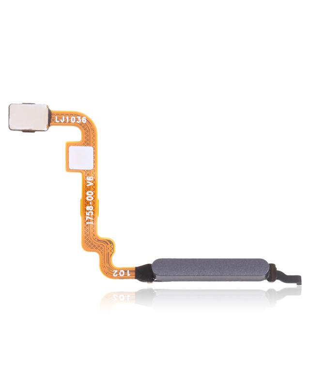 Sensor de huella para Xiaomi Redmi Note 10S (Gris grafito)