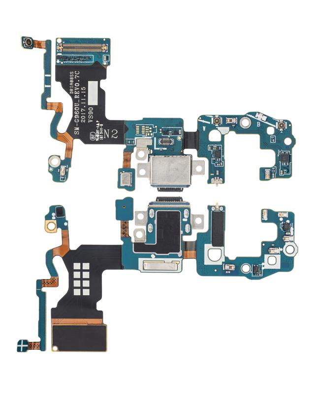 Puerto de carga para Samsung Galaxy S9 (G960U) (version norteamericana)