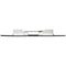 Soporte de antena para MacBook Air 15" (A2941 / Mitad 2023)