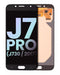 Pantalla LCD para Samsung Galaxy J7 Pro (J730 / 2017) Original (Negro)