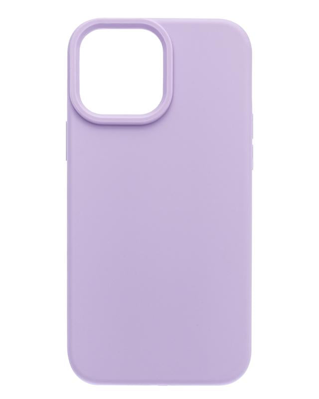 Estuche Armadillo Granite para iPhone 13 Pro Max Morado Claro