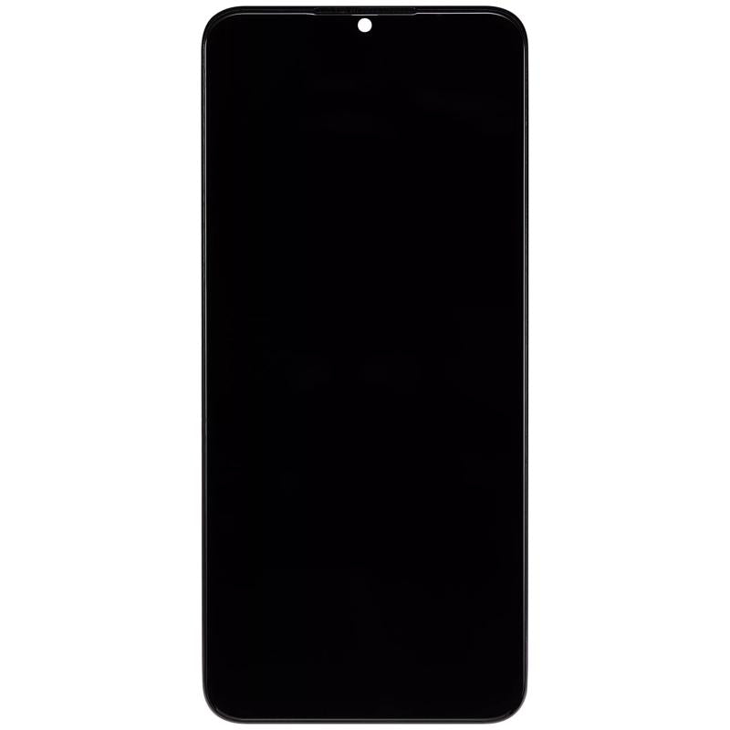 Pantalla LCD con marco para OPPO A57 4G (Reacondicionada)