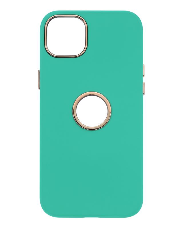 Estuche Slim Ruva Antra para iPhone 14 Plus Seafoam 1 PACK