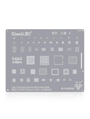 Stencil Bumblebee (QS45) para Samsung J720 / A30 / A8S / M30 CPU Series Universal (Qianli)