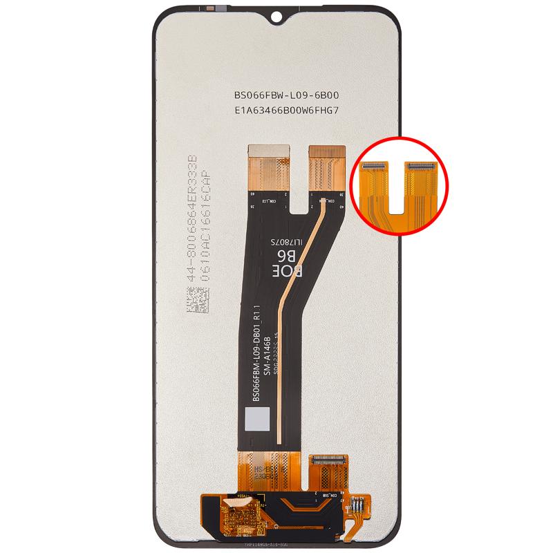 Pantalla LCD para Samsung Galaxy A14 4G/5G sin marco