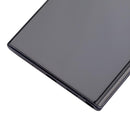 Pantalla OLED con marco para Samsung Galaxy Note 10 Plus / 5G (Reacondicionado) (Negro Aura)