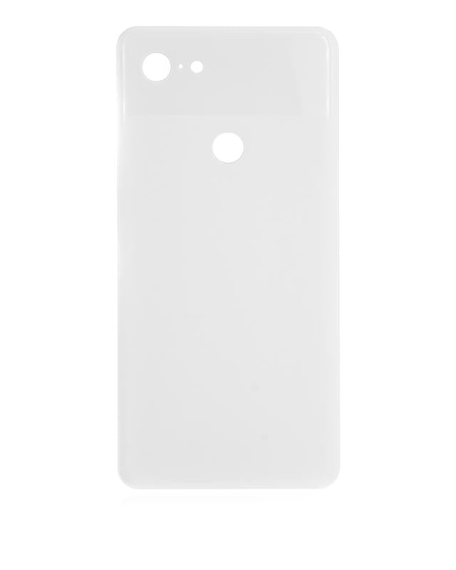 Tapa trasera para Google Pixel 3 XL (Blanco)