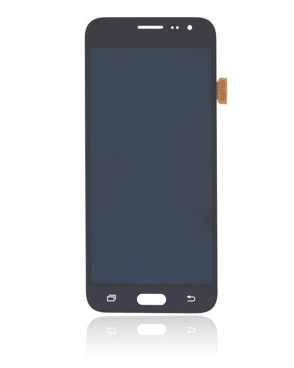 Pantalla OLED para Samsung Galaxy J3 / Sol 4G / Express Prime / Amp Prime (J320 / 2016) Negro