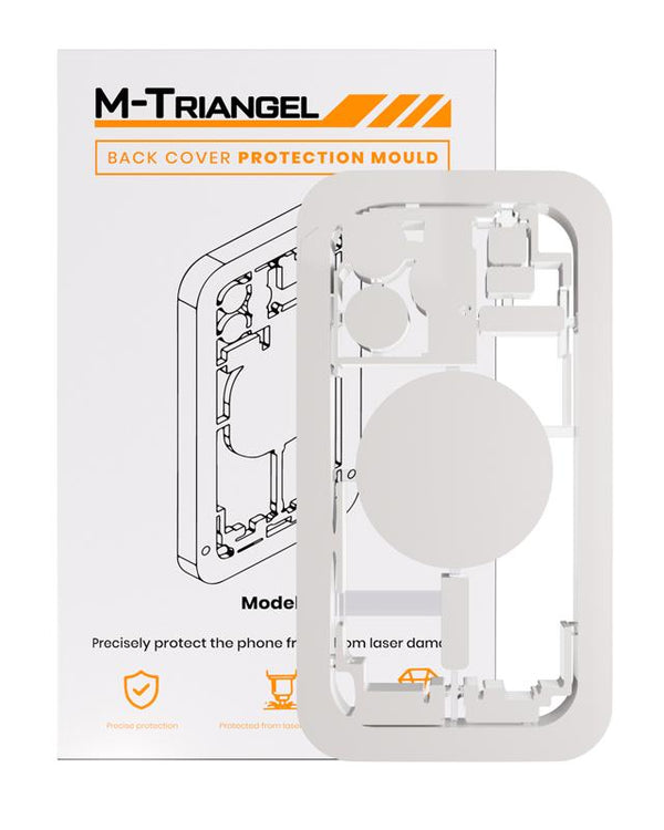 Molde de proteccion para maquina laser para iPhone 14 Pro