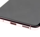 Pantalla OLED con marco para Samsung Galaxy S20 5G (Marco no para Verizon 5G UW) (Reacondicionado) (Rosa Nube)