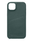 Funda Cartera Mattur Venus para iPhone 14 Plus Verde Bosque 1 PACK