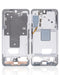 Marco intermedio para Samsung Galaxy S22 5G (Version Norteamericana) (Blanco)