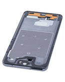 Carcasa media para Samsung Galaxy S20 Ultra (Gris Cosmico)