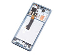 Pantalla OLED con marco para Huawei P30 Pro (Reacondicionado) (Breathing Crystal)