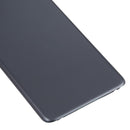 Tapa trasera con lente de camara para Samsung Galaxy S21 5G original (Phantom Gray)